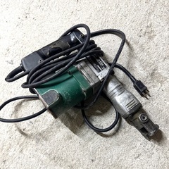 日立　電動ハンマ
の画像