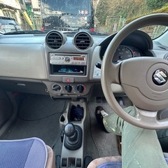 車検８年８月11日  5速マニュアルの画像