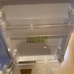 【3/14・15受け渡し希望】冷蔵庫の画像
