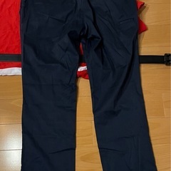 キャロウェイ　ポロシャツ　ベルト　ロングパンツの画像