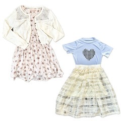 レディース4点セットの画像