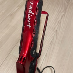 28mm ストレートアイロンの画像