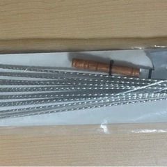 LOGOS焚火台キャンプ用品の画像