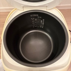 【格安でお譲りします】象印 10号炊き炊飯器の画像