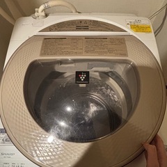 ◆乾燥機付◆洗濯機の画像