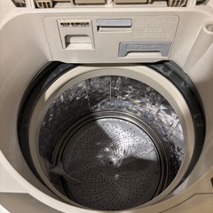 ◆乾燥機付◆洗濯機の画像