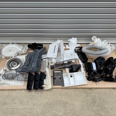 分解清掃済み✨Panasonic パナソニック　ドラム式洗濯機　2021年製　NA-VG750L Vベルト新品交換済みの画像