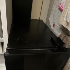 【決まりました】AQUA105L冷凍庫AQF-SF11M-Kの画像