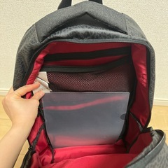 リュック　バックパック　エアジョーダンの画像