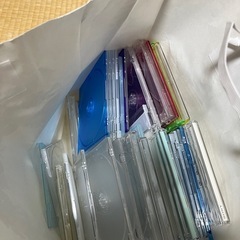 CD、DVDプラケース
の画像