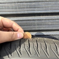 BRIDGESTONE 新車外し175/80R16 91S 4本セットジムニーの画像