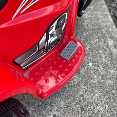 3輪バイク(アクセル付き)の画像