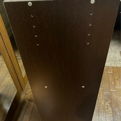 カラーボックスの画像