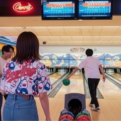 帯広でボウリング仲間を募集中✨
