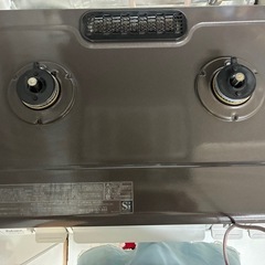 •	「都市ガス Paloma ガスコンロ ICS8090KHA-R 右強火 美品の画像