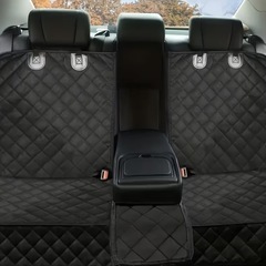 🉐格安‼️後部シート用防水脱着式シートカバー❣️の画像