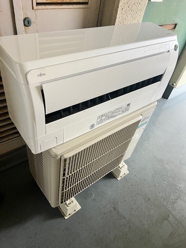 【動作保証あり】エアコン AS-D251LKS  8畳