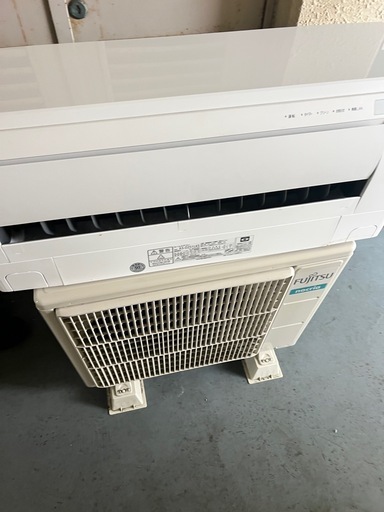 【動作保証あり】エアコン AS-D251LKS  8畳