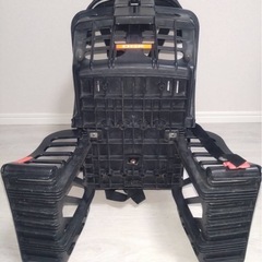 自転車  チャイルドシートの画像