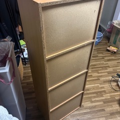 カラーボックスの画像