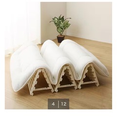 ニトリ　すのこの画像