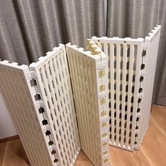 ニトリ　すのこの画像