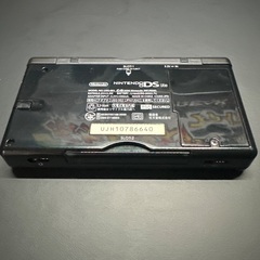 Nintendo DSLite +ﾎﾟｹｯﾄﾓﾝｽﾀｰﾌｧｲｱﾚｯﾄﾞの画像