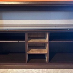 棚　食器棚 引き出しの画像