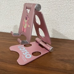 トイストーリー　スマホスタンドの画像