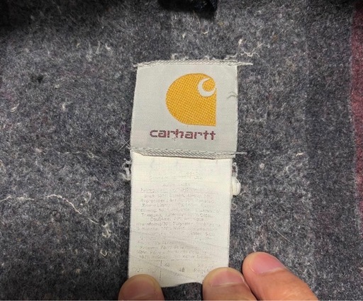 Carhartt カーハート ミシガンチョアコート カバーオールBLK ブラック