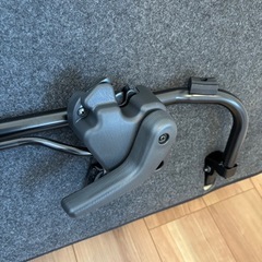 TOYOTA 200系 ハイエースバン DX八型　標準ボディ 　純正 セカンドシート（センターシートベルト付）の画像