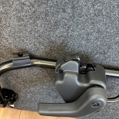 TOYOTA 200系 ハイエースバン DX八型　標準ボディ 　純正 セカンドシート（センターシートベルト付）の画像