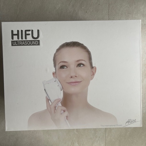 HIFU ULTRASOUND 美顔器