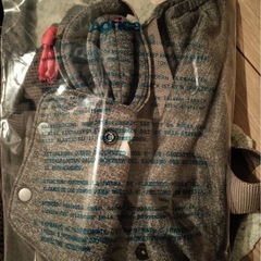 アップリカ 抱っこ紐の画像