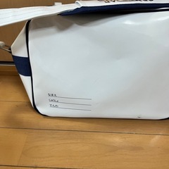 ザバス　スイミングバッグの画像