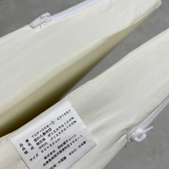 西松屋　ベビー　ミニマットレス60x90cm の画像