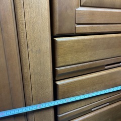 　　3/3まで！美品　婚礼箪笥の画像