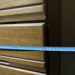 　　3/3まで！美品　婚礼箪笥の画像