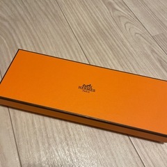 エルメス　パフュームド　ソープ　外箱・リボン付きの画像