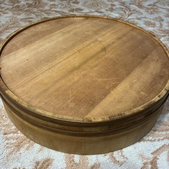 寿司桶　大の画像