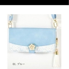 手帳型　ケース　iPhoneの画像