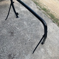ジムニー　純正ロールバーの画像