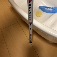 ベビーバスの画像