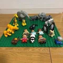 レゴデュプロ　まとめうりの画像