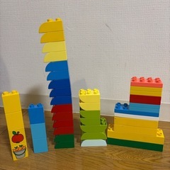 レゴデュプロ　まとめうりの画像