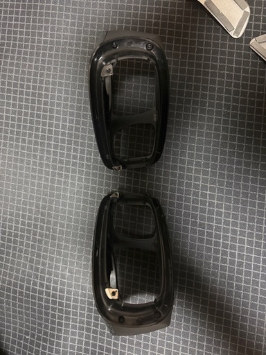 プリウス50後期用内装小物セット
