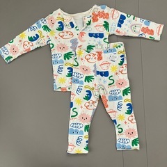 長袖 子ども服 15点まとめ売り（80〜90cm・秋冬）の画像