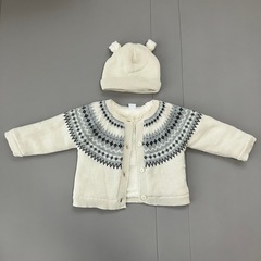 長袖 子ども服 15点まとめ売り（80〜90cm・秋冬）の画像