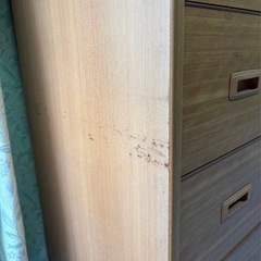 3/4まで　箪笥　　の画像