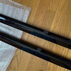 ランドクルーザープラド 70周年 150系 後期 トヨタ純正ルーフレールの画像